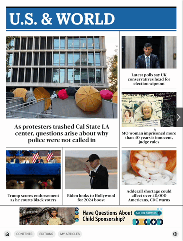 San Luis Obispo Tribune