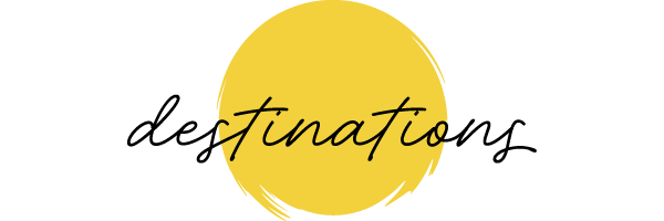 Destinations newsletter