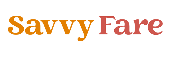 Savvy Fare newsletter