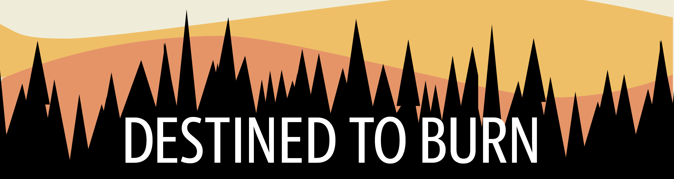 Destined to Burn logo