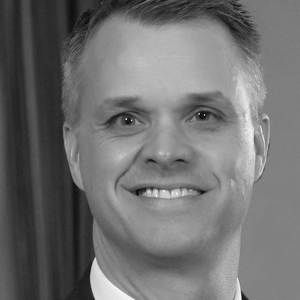 Photograph of Bob McClure