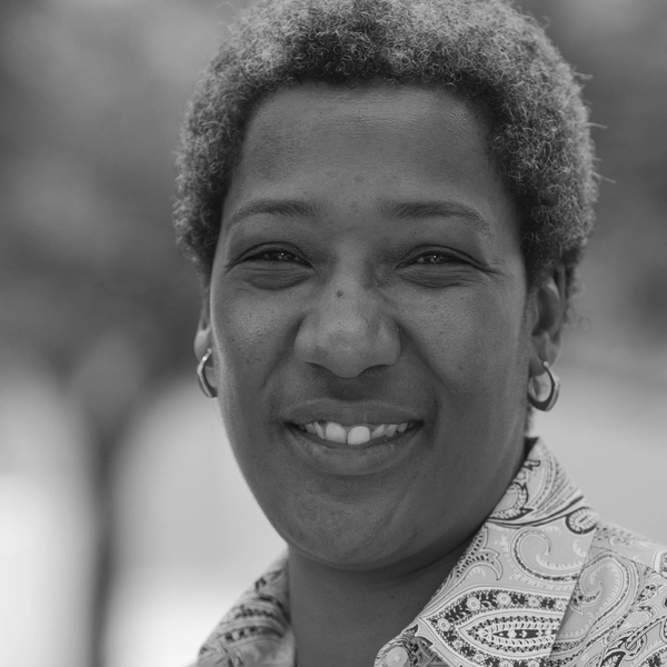Photograph of Charisse Grant