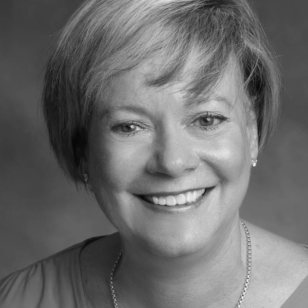 Photograph of Debbie Harvey