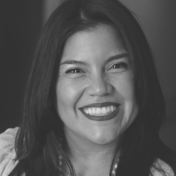 Photograph of Karla Hernández-Mats