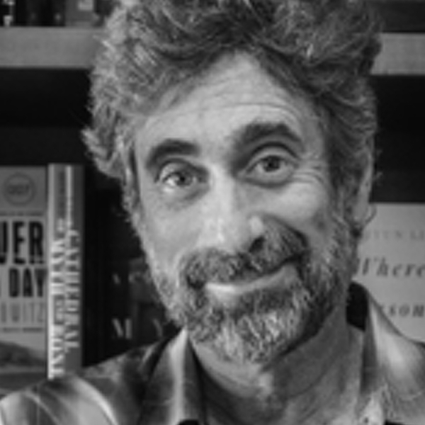 Photograph of Mitchell Kaplan