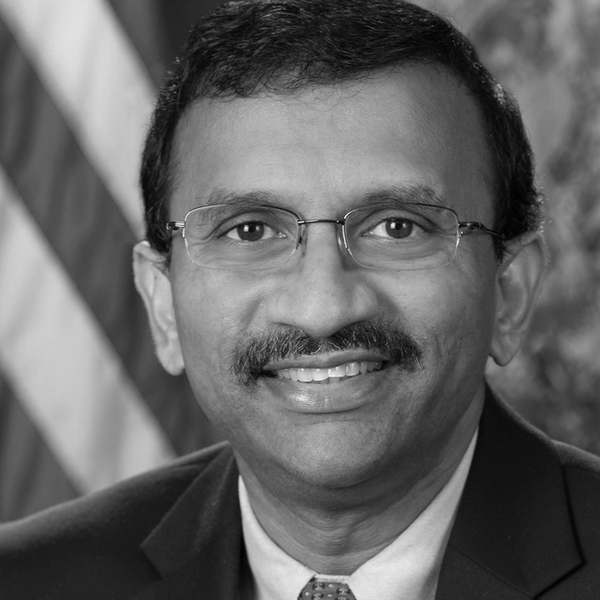 Photograph of Ram Kancharla