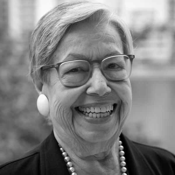 Photograph of Rosa Castro Feinberg