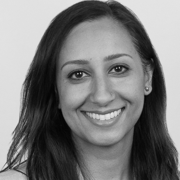 Photograph of Sadaf Knight