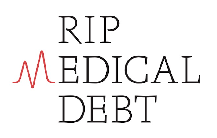 RIP Medical Debt logo